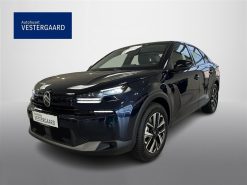 Citroën e-C4 X EL Shine 136HK 5d Aut.