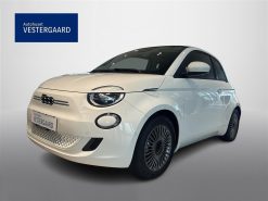 Fiat 500e EL Icon 118HK Cabr. Aut.