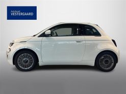 Alternative view of Fiat 500e EL Icon 118HK Cabr. Aut.