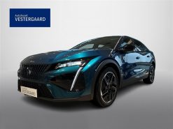Peugeot e-408 EL GT 210HK 5d Aut.