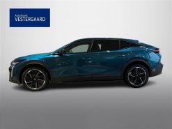 Alternative view of Peugeot e-408 EL GT 210HK 5d Aut.