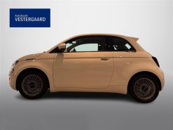 Alternative view of Fiat 500e EL Icon 95HK 3d Aut.