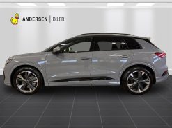 Alternative view of Audi Q4 55 E-tron S Line Edition Quattro 340HK 5d Aut.