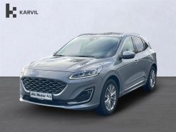 Ford Kuga 2,5 Plugin-hybrid Vignale CVT 225HK 5d Trinl. Gear