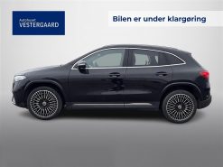 Alternative view of Mercedes-Benz EQA 350 EL AMG Edition 4Matic 292HK 5d Aut.