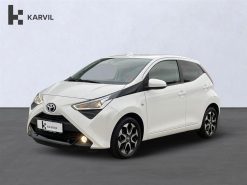 Toyota Aygo 1,0 VVT-I X-Press Safety Sense X-Shift 72HK 5d Aut.