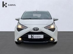 Alternative view of Toyota Aygo 1,0 VVT-I X-Press Safety Sense X-Shift 72HK 5d Aut.