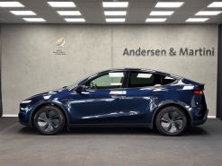 Alternative view of Tesla Model Y EL Premium Long Range RWD 347HK 5d Aut.