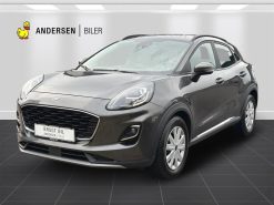 Ford Puma 1,0 EcoBoost Hybrid Titanium 125HK 5d 6g