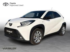 Toyota Aygo X 1,0 VVT-I Active 72HK 5d