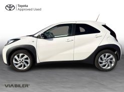 Alternative view of Toyota Aygo X 1,0 VVT-I Active 72HK 5d