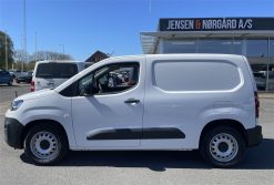 Alternative view of Citroën e-Berlingo L1 EL 136HK Aut.