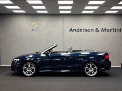 Alternative view of Audi A3 1,5 TFSI Sport Limited Edition Plus S Tronic 150HK Cabr. 7g Aut.
