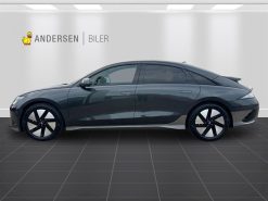 Alternative view of Hyundai Ioniq 6 Electric 77,4 kWh Advanced 4WD 325HK Aut.