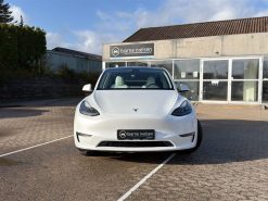Alternative view of Tesla Model Y EL Performance AWD 534HK 5d Aut.