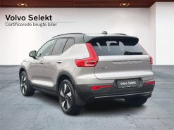 Alternative view of Volvo EX40 Single Motor Extended Range Ultra Excess 252HK 5d Aut.