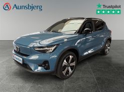 Volvo XC40 P6 Recharge Ultimate 231HK 5d Aut.
