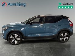 Alternative view of Volvo XC40 P6 Recharge Ultimate 231HK 5d Aut.
